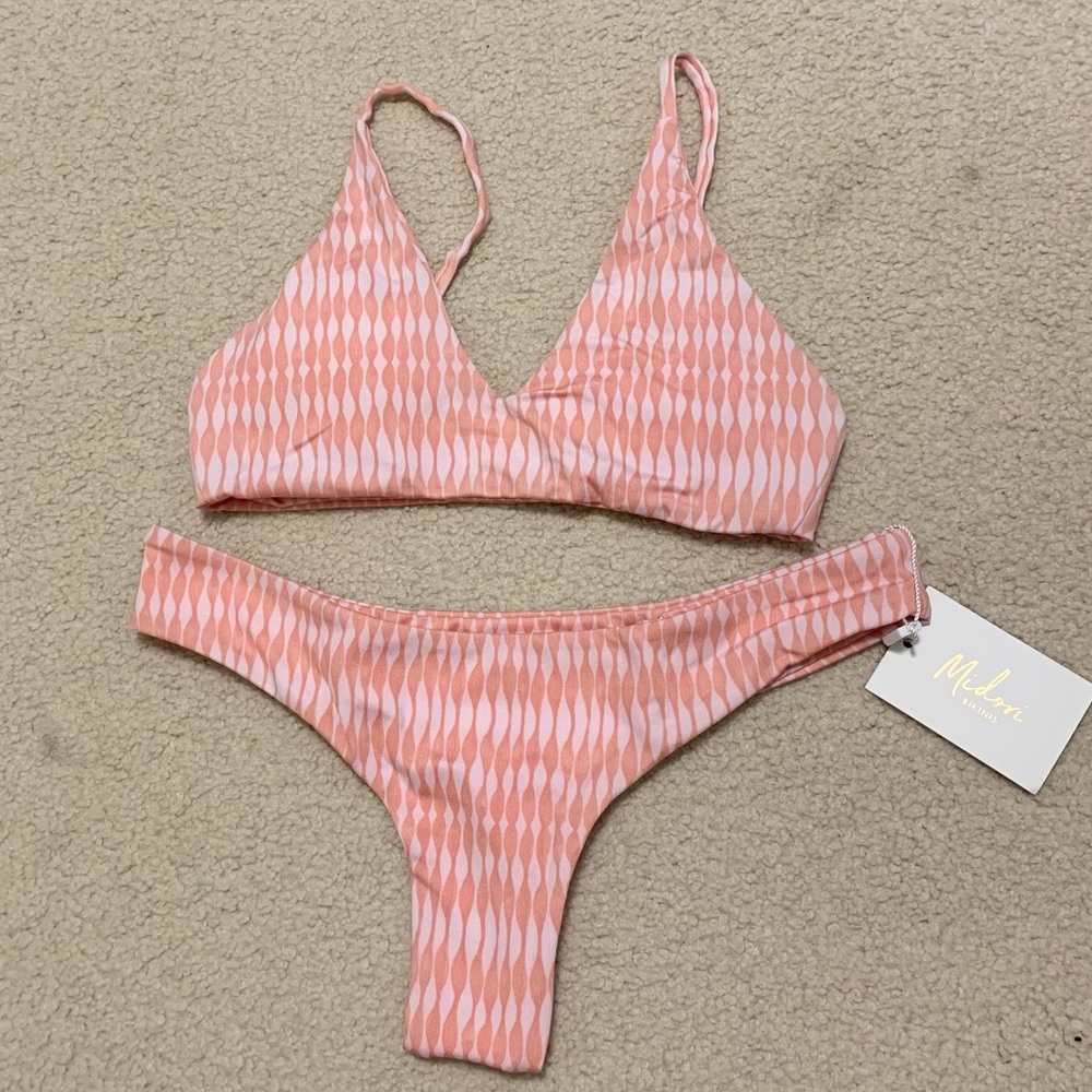 MIDORI Nohu Bikini